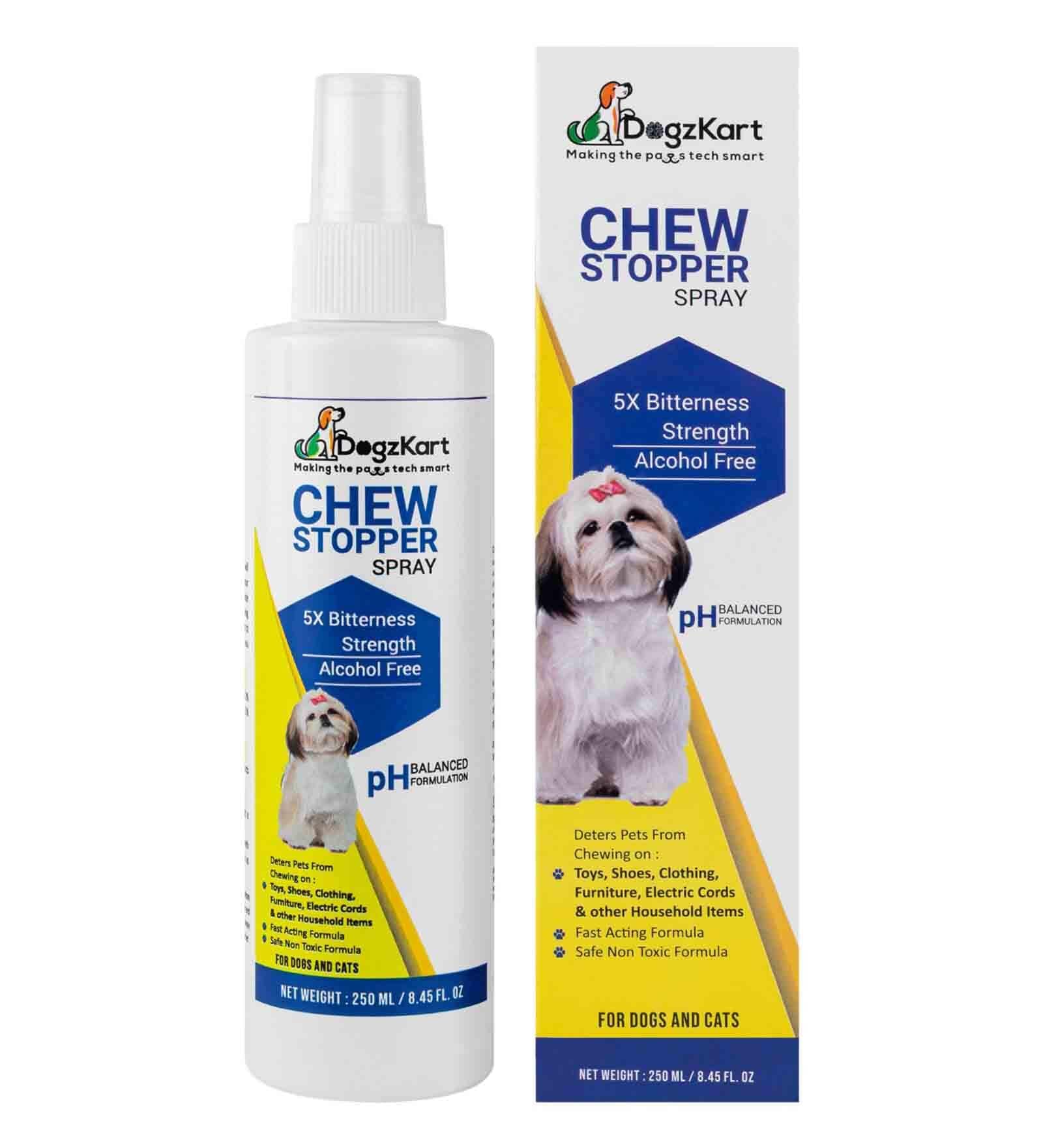 Chew Stopper 250ml Dog Spray
