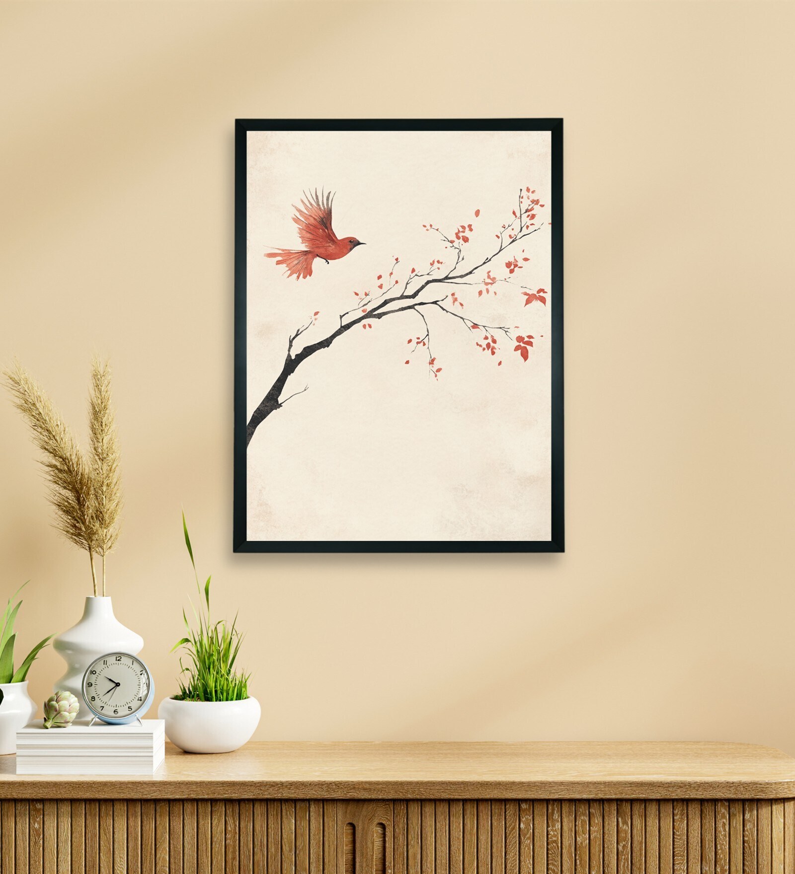 Spring Awakening 12 x 16 inch Canvas Wall Art