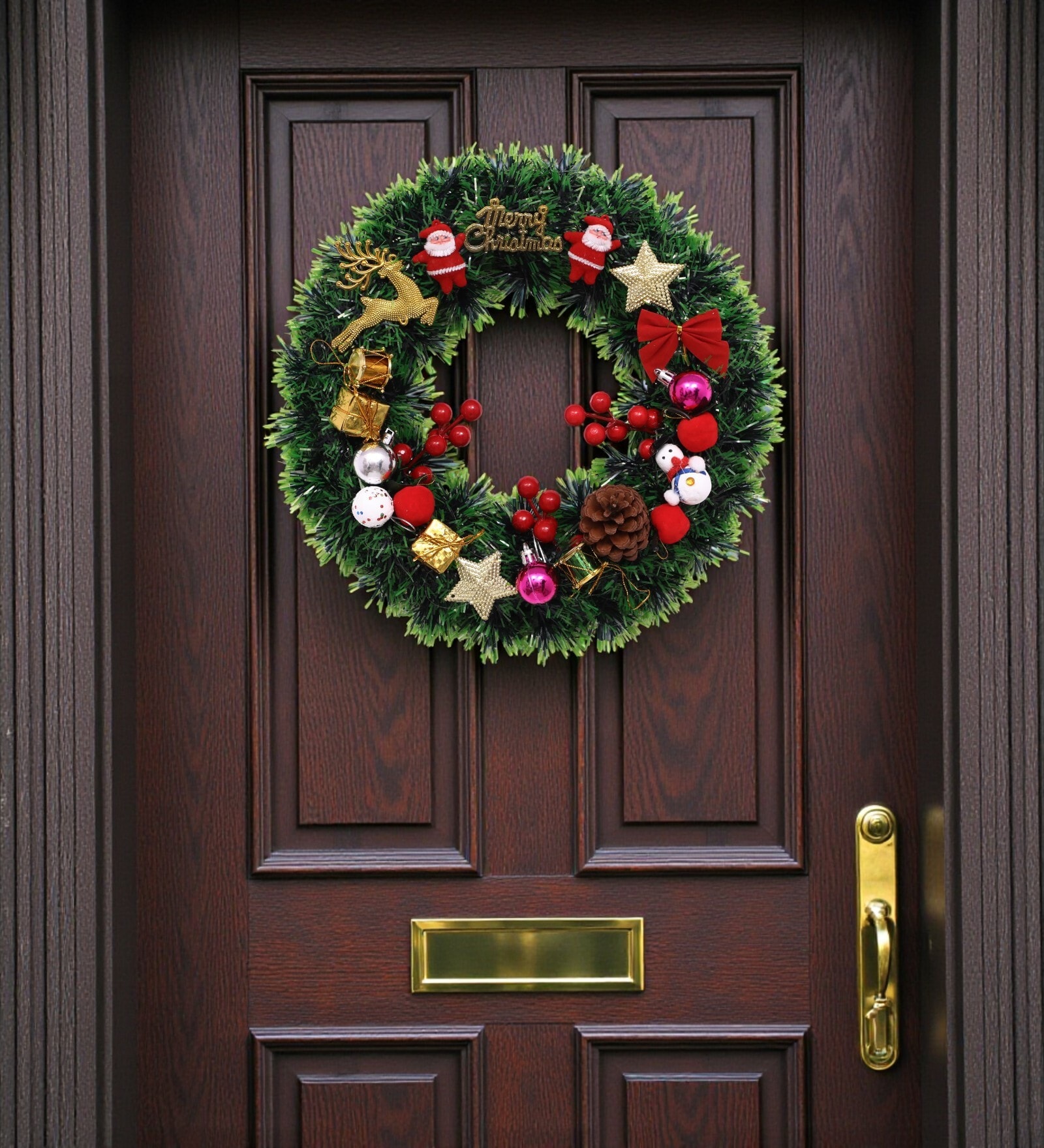 Christmas Weatrh Ring