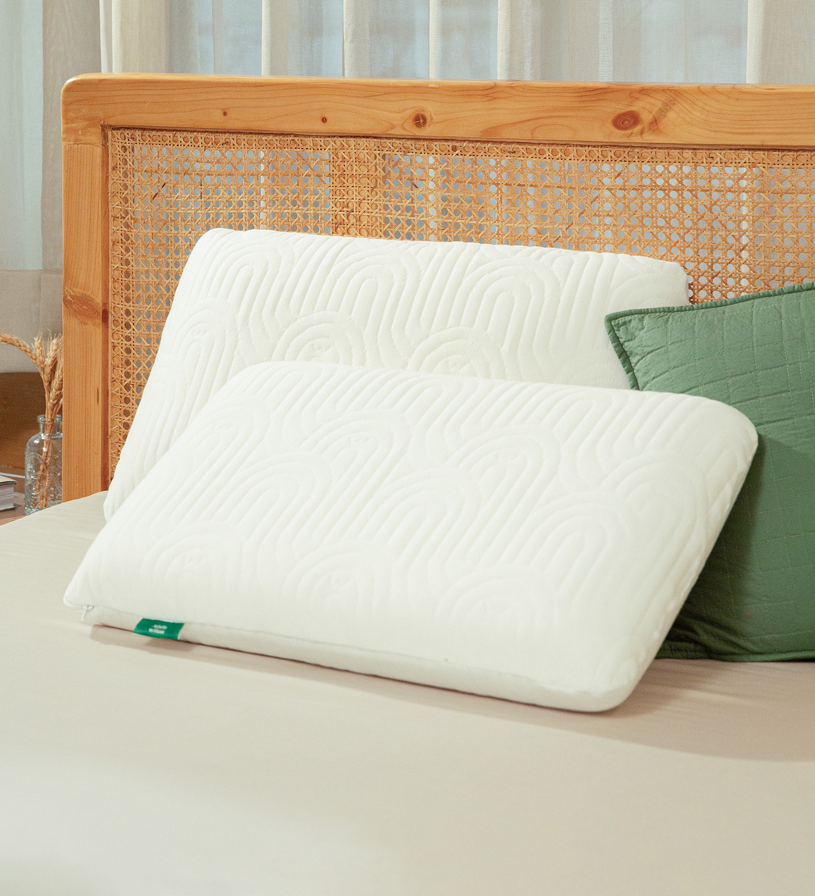 Chrys Support (24 X 16) Cooling Gel Memory Foam Sleeping Pillow