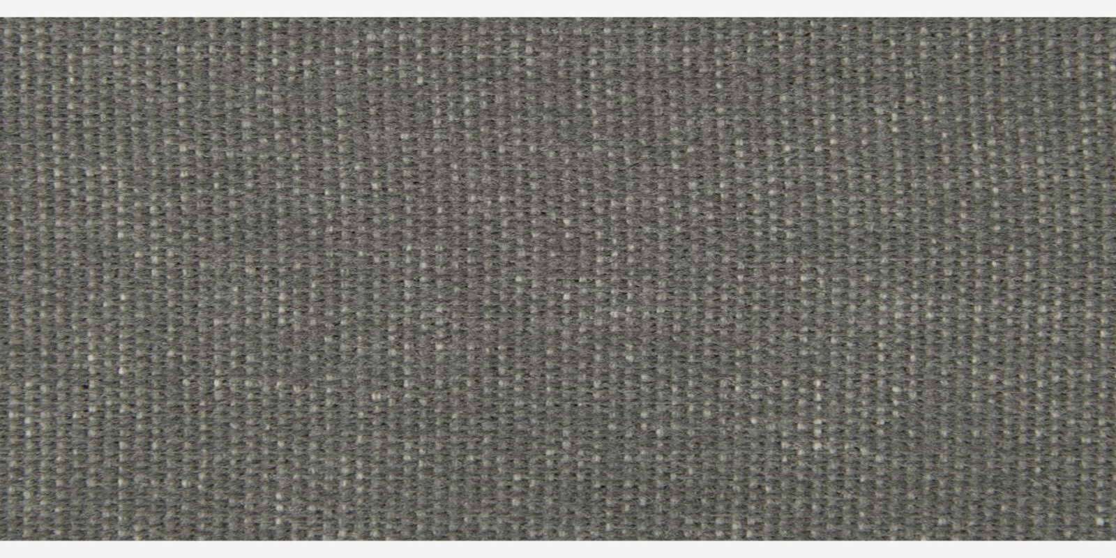 Cheshire Chenille Fabric 3 Seater Sofa In Steel Grey Color