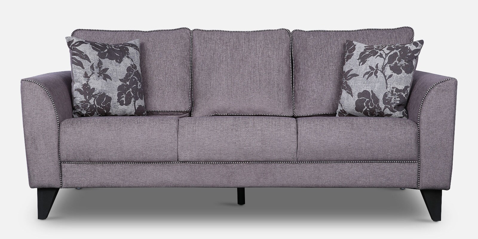 Chester Plus 3 Seater Sofa in Brown Colour