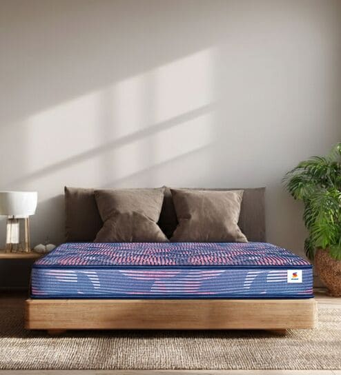 Champ Classic Ortho 5 Inches Rebonded Foam Single Size Mattress