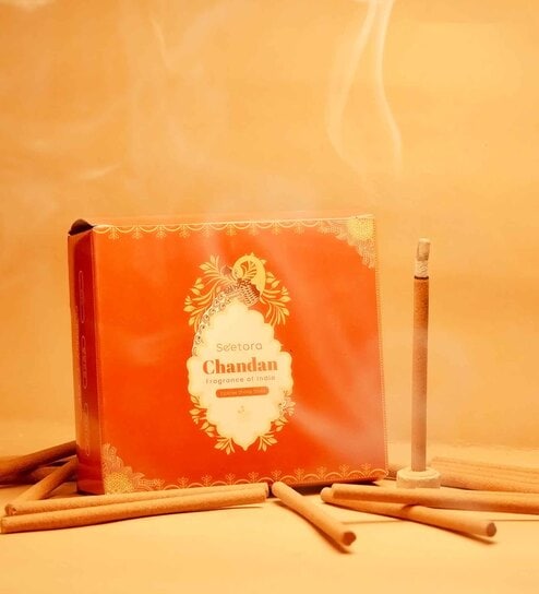 Chandan 30 Dhoop Sticks (Pack Of 2)