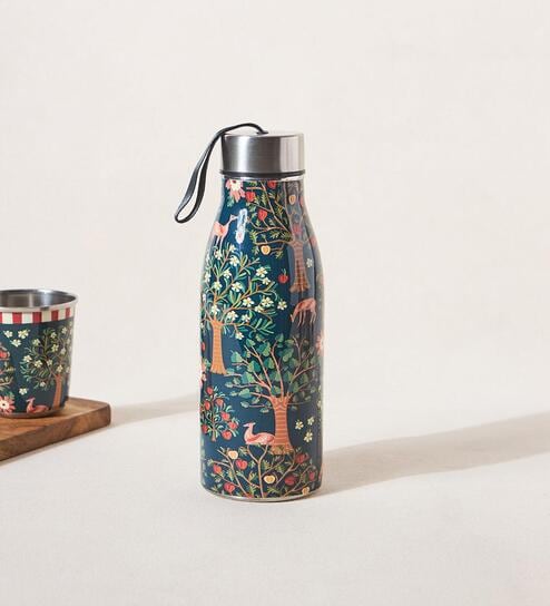 Chinar Steel Bottle, 750 ml | Kashmir Trails