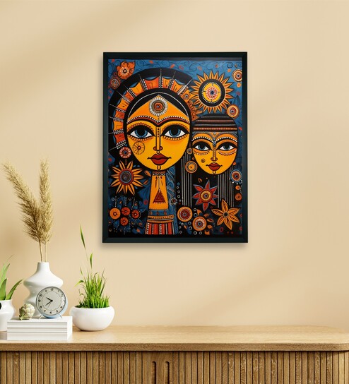 Find Your Connection 24 x 32 inch Canvas Wall Art