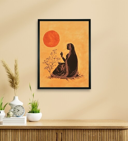 Golden Hour 24 x 32 inch Canvas Wall Art