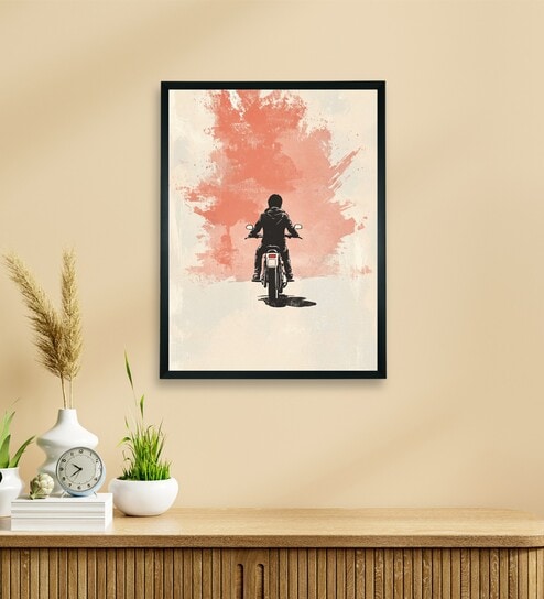 Horizon Bound 24 x 32 inch Canvas Wall Art