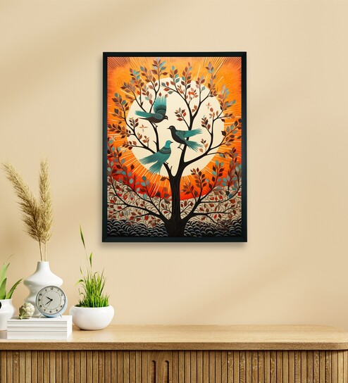 Trio Take Flight 12 x 16 inch Canvas Wall Art