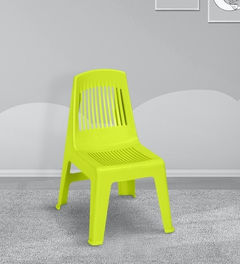 Kids Chairs Buy Chair For Kids Online Upto 50 OFF Pepperfry   Chr5027 Baby Chair In Spring Green Colour By Nilkamal Chr5027 Baby Chair In Spring Green Colour By N 6fmycs 