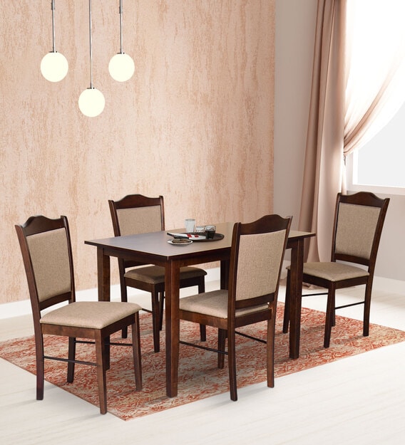 pepperfry dining table for 4