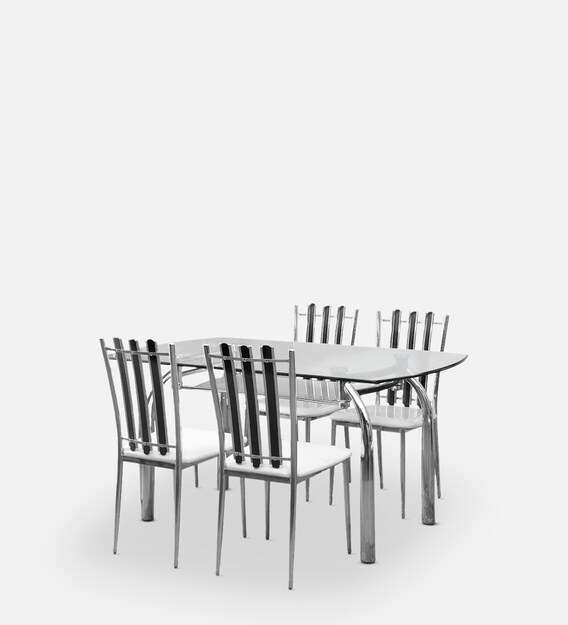 nilkamal chrysanta dining set