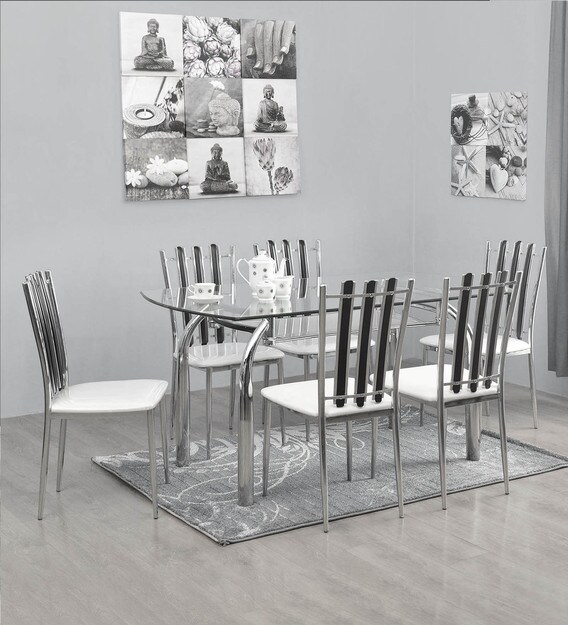 chrysanta dining set