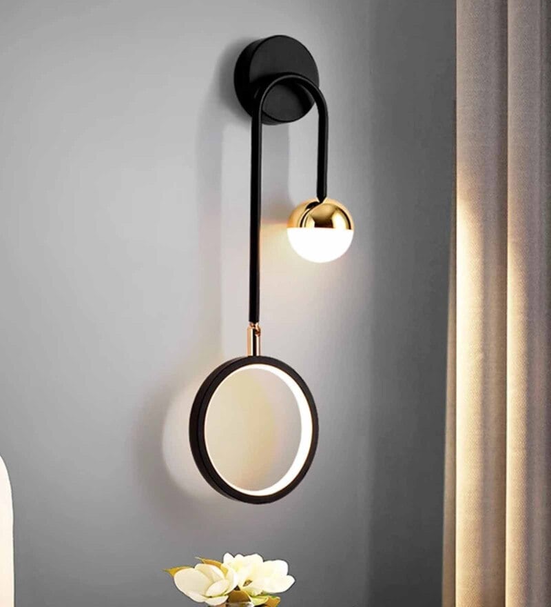 wall lamp metal