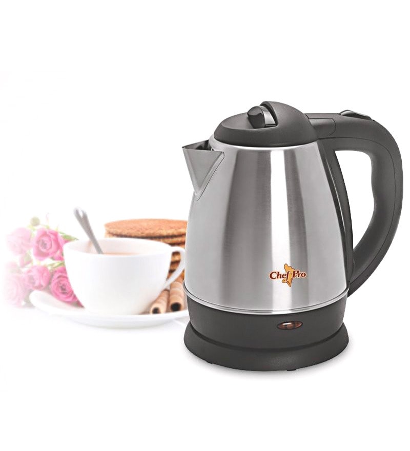 chef pro kettle