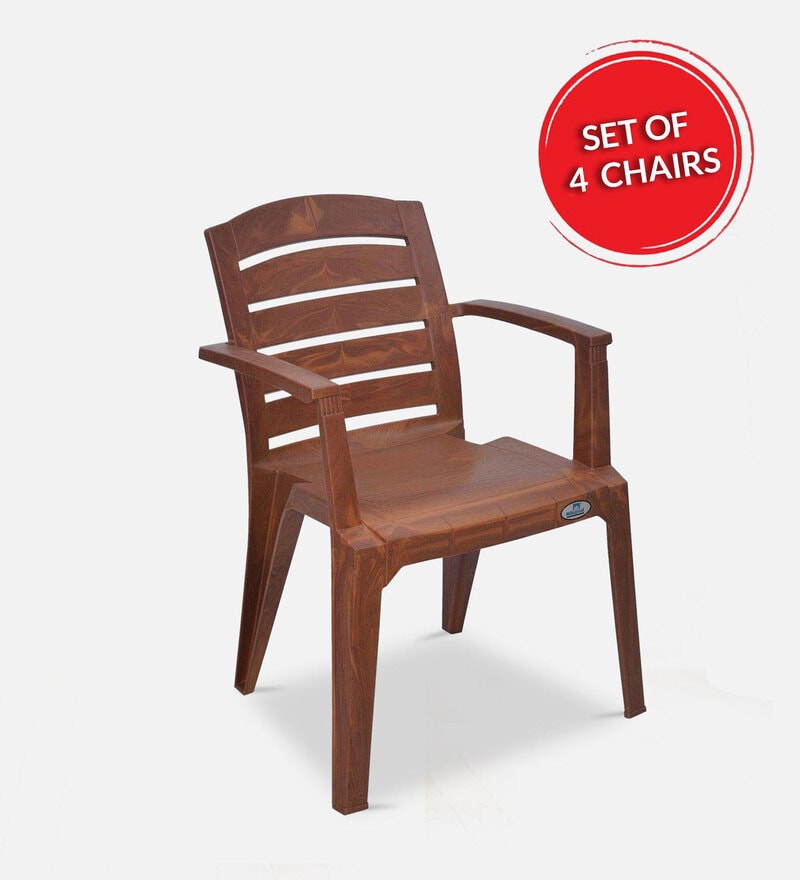 nilkamal pvc chair price