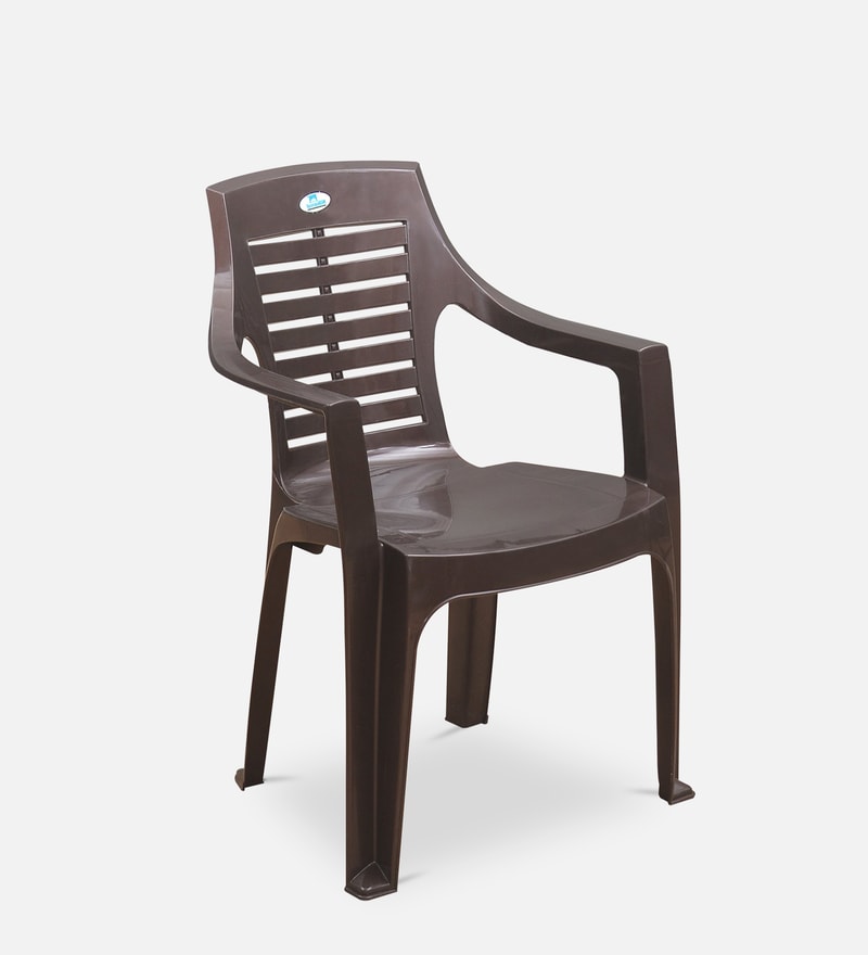 nilkamal easy chair plastic