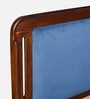 Chadov Sheesham Wood King Size Bed In Provincial Teak Finish With Box Storage