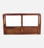 Chadov Sheesham Wood Queen Size Bed In Provincial Teak Finish With Box Storage Chadov Sheesham Wood Queen Size Bed In Provincial Teak Finish With Box Storage