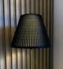 Grey Chain Polymer Lamp Shade