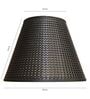 Grey Chain Polymer Lamp Shade