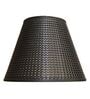 Grey Chain Polymer Lamp Shade