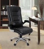 High Back Executive Chair in Black Colour