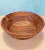 Chakra Acacia Wood Multipurpose Bowl
