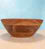 Chakra Acacia Wood Multipurpose Bowl