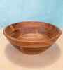 Chakra Acacia Wood Multipurpose Bowl