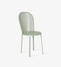 Chale Outdoor Patio Chair In Sage Green Colour