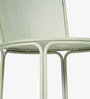 Chale Outdoor Patio Chair In Sage Green Colour