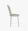 Chale Outdoor Patio Chair In Sage Green Colour