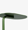 Chalet Outdoor Centre Table In Moss Green Colour