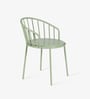 Chalet Outdoor Chair In Green Colour