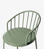 Chalet Outdoor Chair In Green Colour