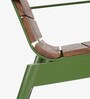 Chalet Outdoor Teak Wood Chair In Natural Finish