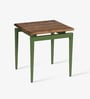 Chalet Outdoor Teak Wood Side Table