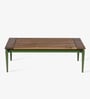 Chalet Teak  Wood Outdoor Coffee Table