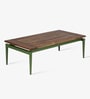 Chalet Teak  Wood Outdoor Coffee Table