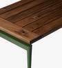 Chalet Teak  Wood Outdoor Coffee Table