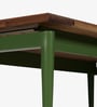 Chalet Teak  Wood Outdoor Coffee Table