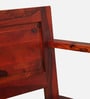 Chamond Sheesham Wood Swing In Honey Oak Finish