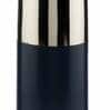 Blue And Silver Champagne Large Bottle Vase