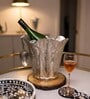 Grey Aluminium Champagne Chiller