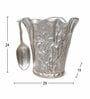 Grey Aluminium Champagne Chiller