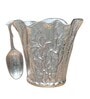 Grey Aluminium Champagne Chiller