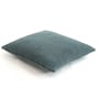Champion Blue 100% Cotton Elegant 22X22 Inches Knitted Cushion Cover