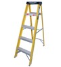 5 Steps 4.8 ft Fibre-Reinforced Plastic Step Ladder