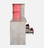 Champion Kids Study Table in Pink Colour